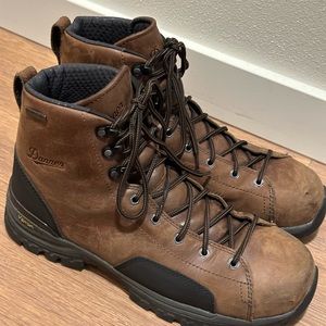 Danner Stronghold composite toe boots Mens 10.5